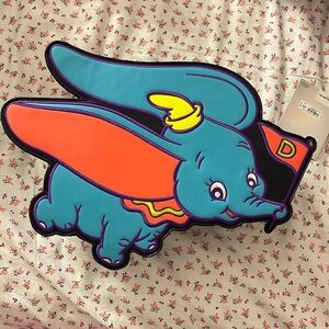 Disney dumbo cakeworthy purse